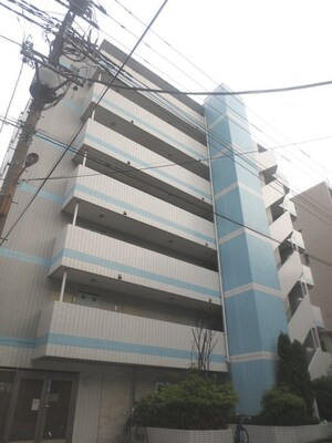 ラ・エテルノ菊川(306)外観写真