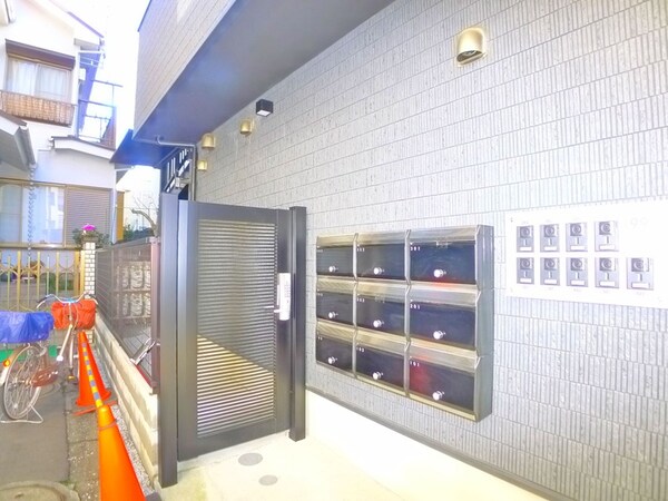 建物設備