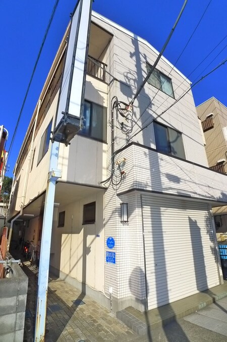ラフィ－ヌ相之川外観写真
