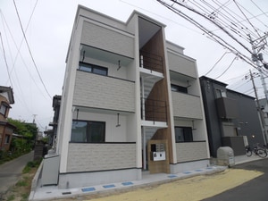 MELDIA南4丁目外観写真