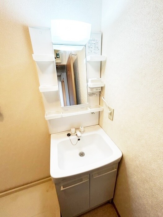 物件内観写真12　(洗面)