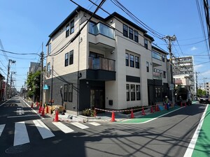 仮）プレジール志村外観写真