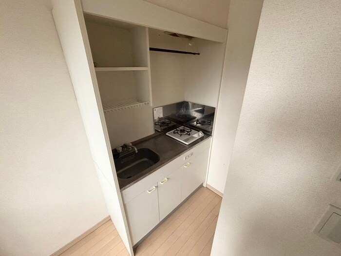 物件内観写真8　(キッチン)