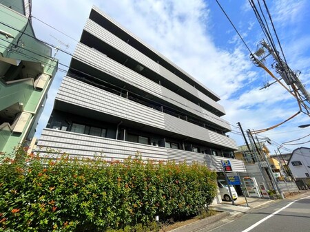 スパシエ新宿哲学堂公園(104)外観写真