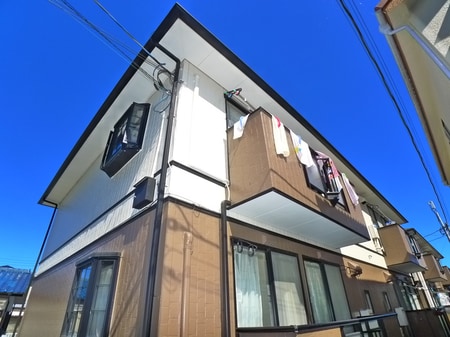 ボナール外観写真