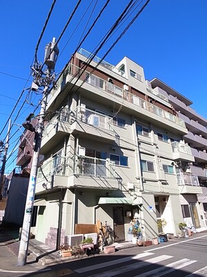 早川ビル外観写真