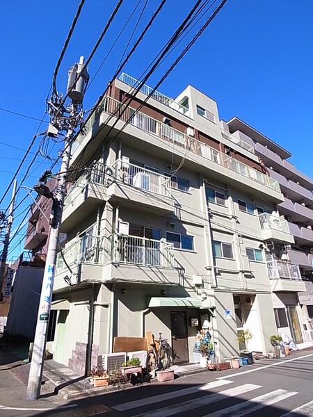 早川ビル外観写真