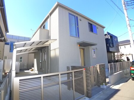 幕張町６丁目貸家外観写真