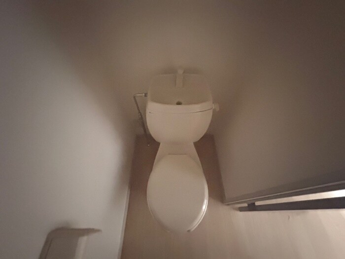 物件内観写真8　(トイレ)