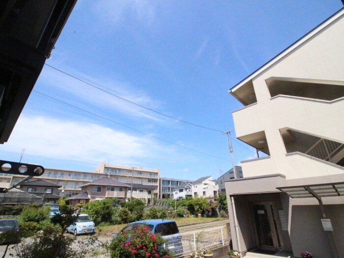 物件内観写真19　(室内からの展望)