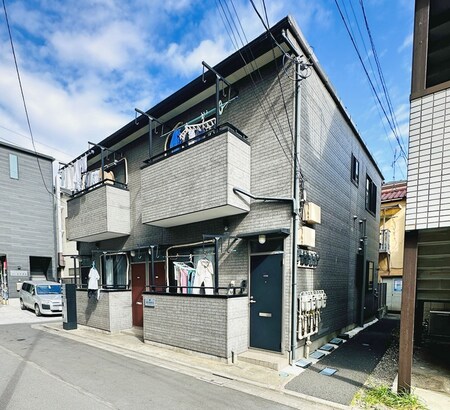 WED　HOUSE　E外観写真