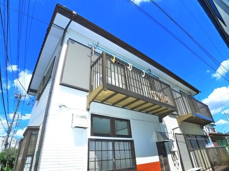 コーポパンジー外観写真