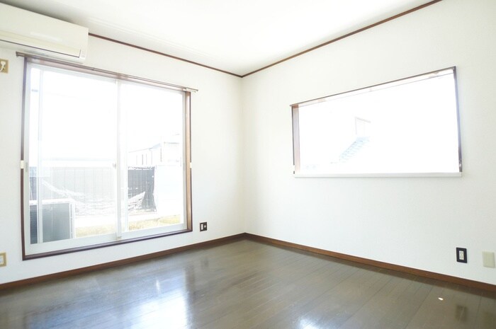 ナイス　ワンの居室