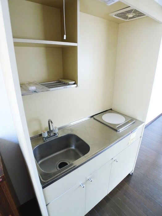 ナイス　ワンのキッチン