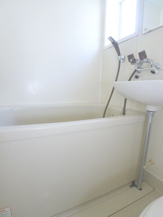 ナイス　ワンのバス