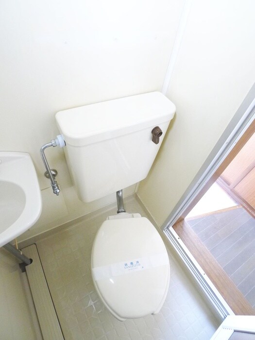 物件内観写真18　(トイレ)