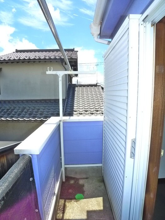 物件内観写真21　(ベランダ・バルコニー)