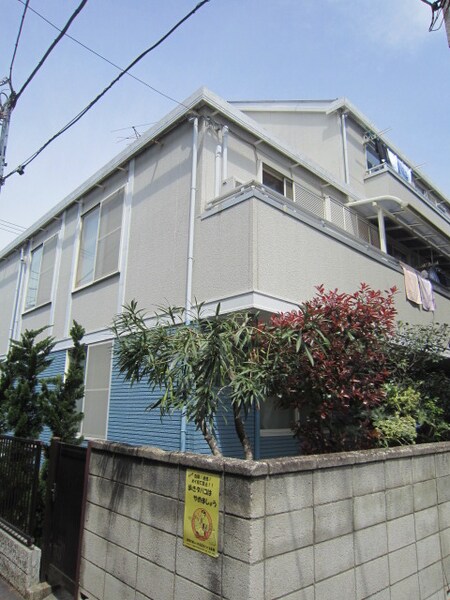 ニュ－ハイツシバ外観写真