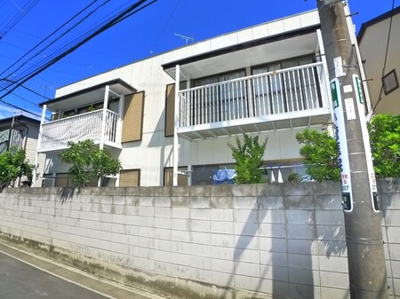 須和田ガーデン外観写真