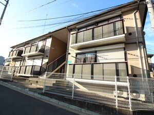 ヴェルドミール外観写真