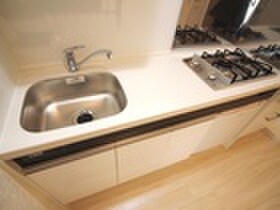 物件内観写真9　(キッチン)