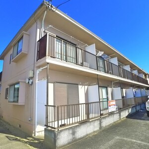 グリーンコート二三ヶ丘外観写真
