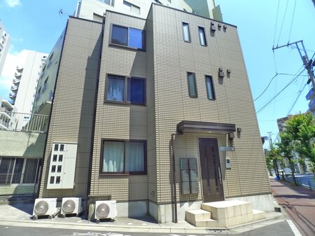 ミストパレス外観写真