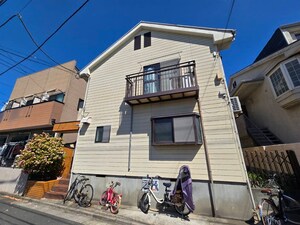 サンハイム外観写真