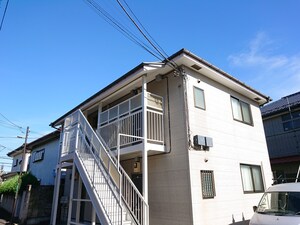 Ｓハウス外観写真