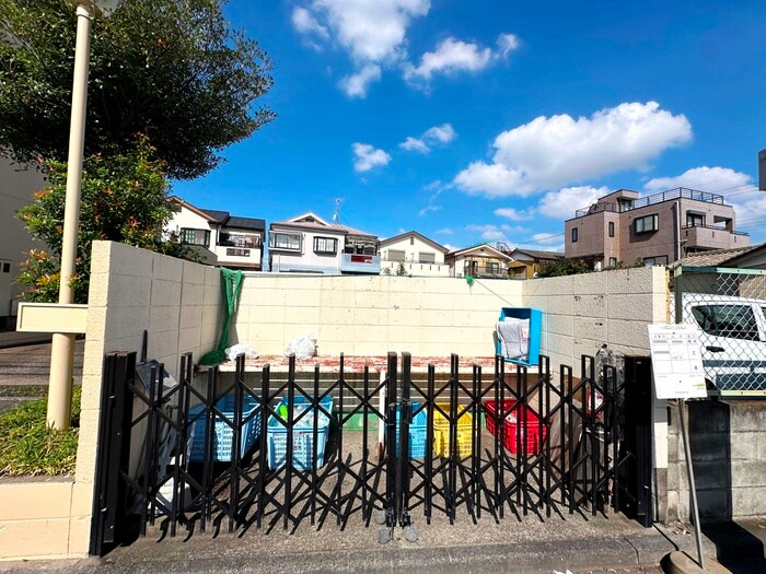 物件外観写真4　(建物設備)