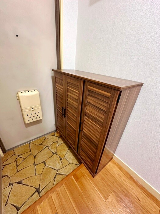 物件内観写真10　(靴箱)