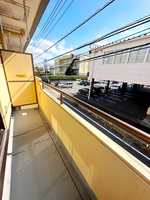 物件内観写真11　(ベランダ・バルコニー)