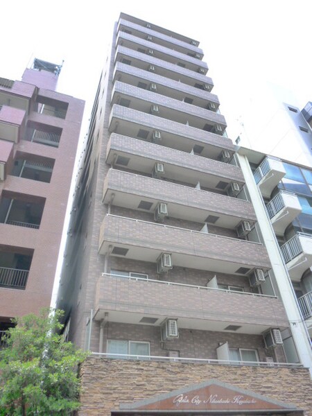 ガラシティ日本橋茅場町(805)外観写真