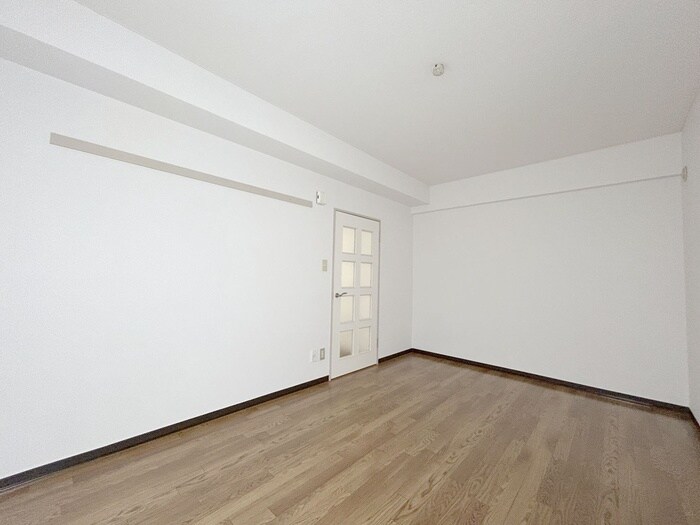 プラザ天王台の居室