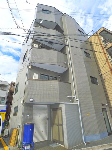 宅工ビル外観写真