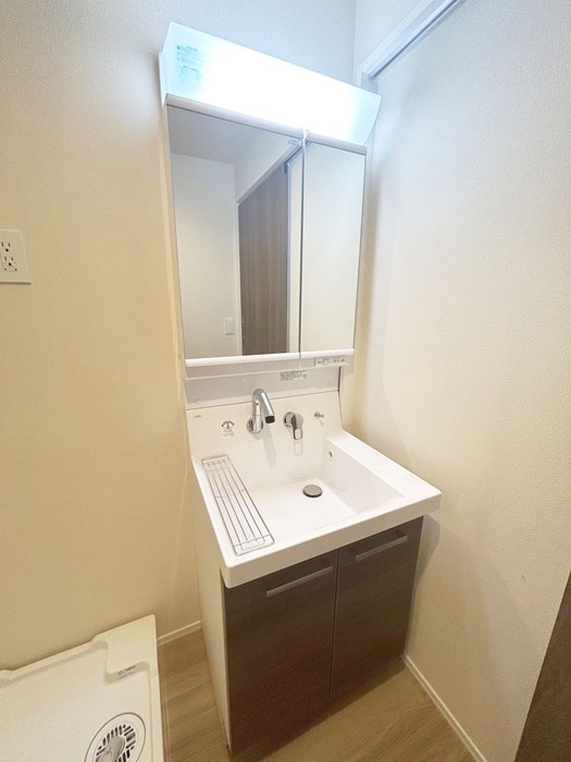 メゾン習志野Ⅰの洗面