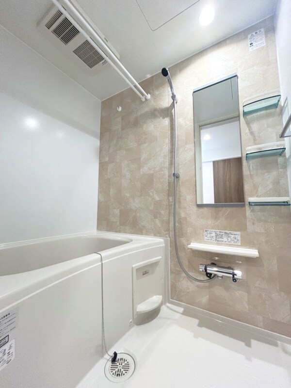 バス／シャワールーム等