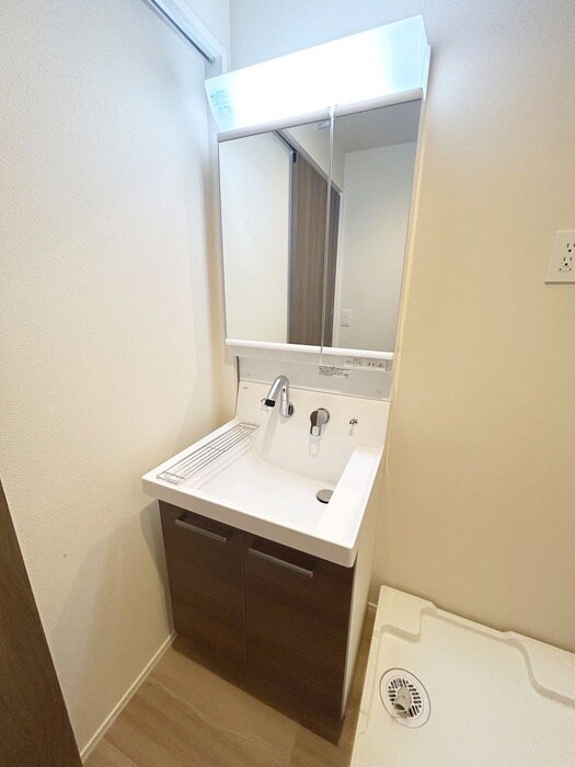 物件内観写真15　(洗面)