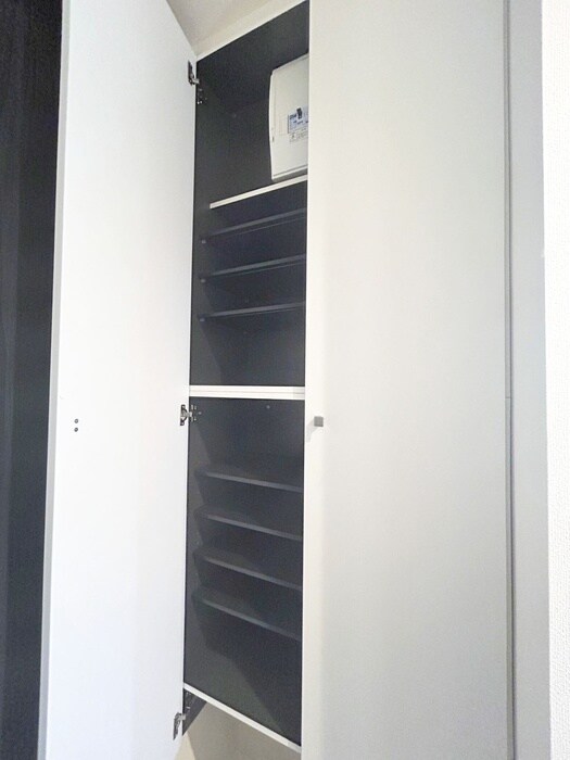 メゾン習志野Ⅰの靴箱