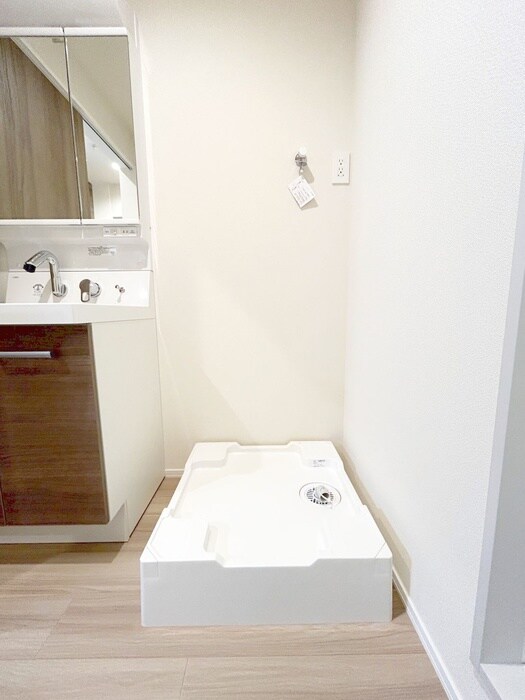 物件内観写真19　(洗濯機置場)