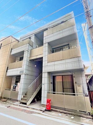 ドリ－ムハイツサム外観写真