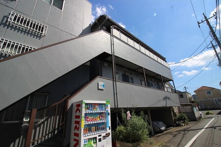 コーポ純Ⅱ外観写真
