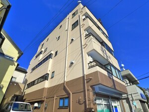 グラン・パレ外観写真