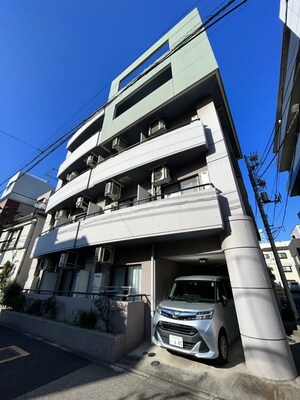 プレベール外観写真
