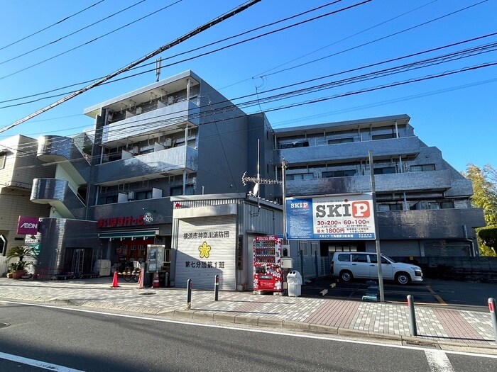 物件外観写真1　(外観写真)