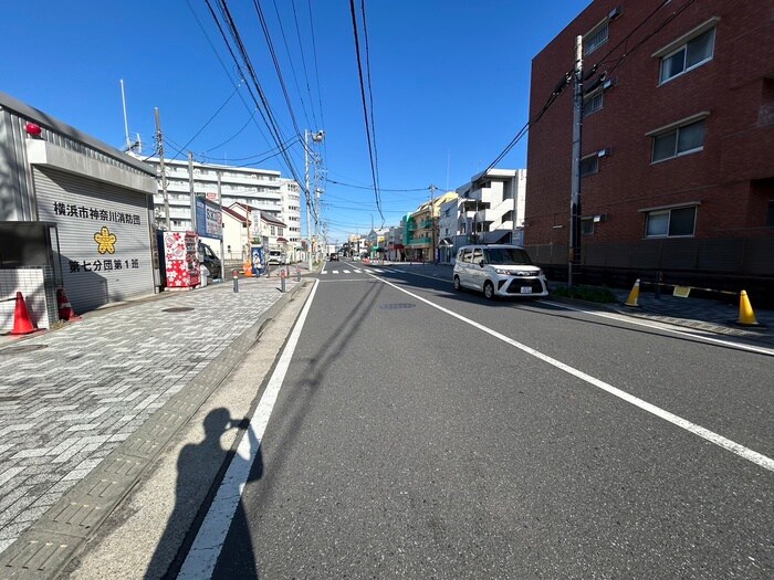 物件外観写真6　(周辺環境)