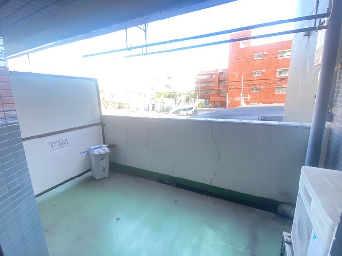 物件内観写真15　(ベランダ・バルコニー)