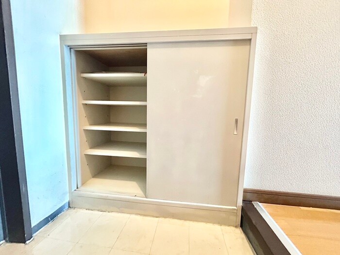 物件内観写真17　(靴箱)