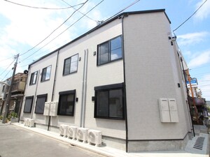 仮)足立区舎人３丁目アパート外観写真
