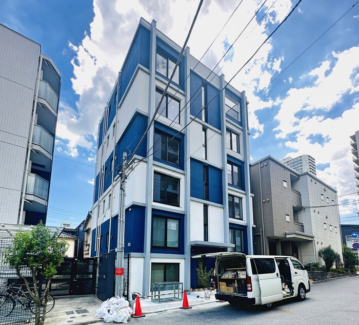 サクラスプリング清澄白河